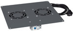 Płyta z 2 wentylatorami + termostat